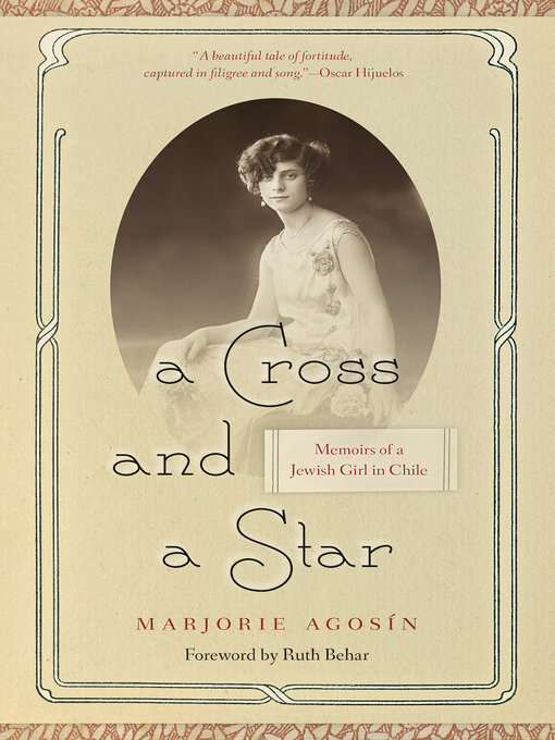 Title details for A Cross and a Star by Marjorie Agosín - Available